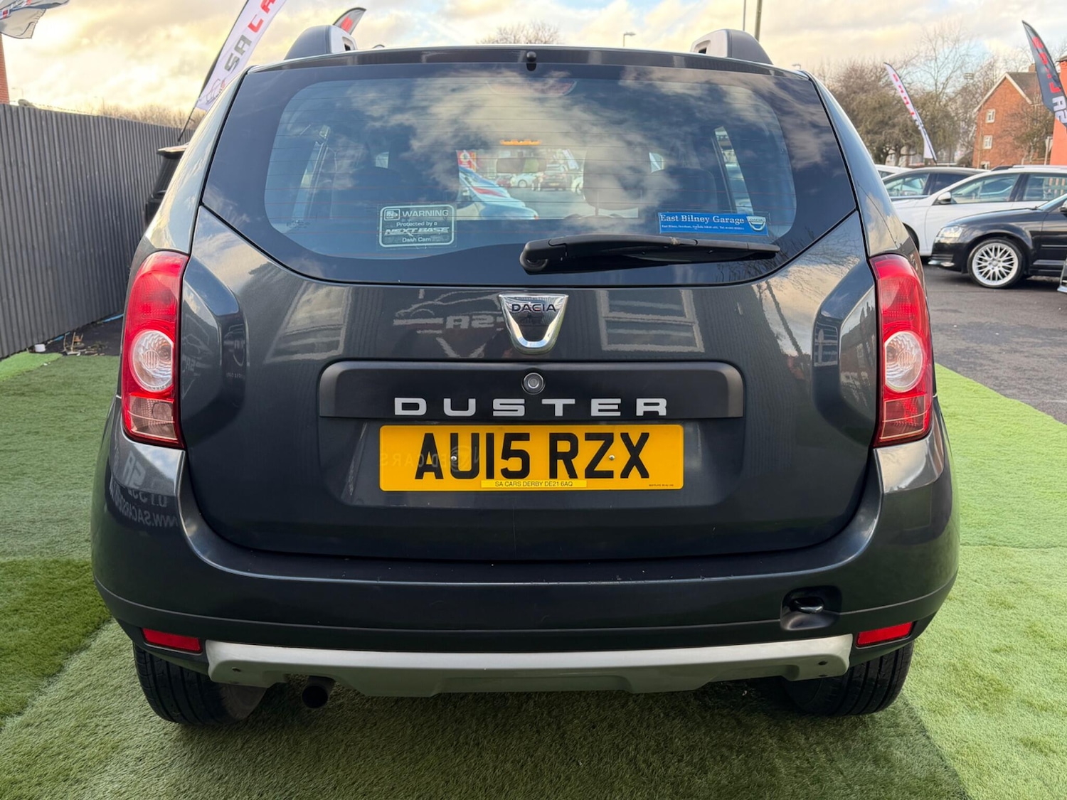 Used Dacia Duster 2015 for sale - 77315186: Photo 14