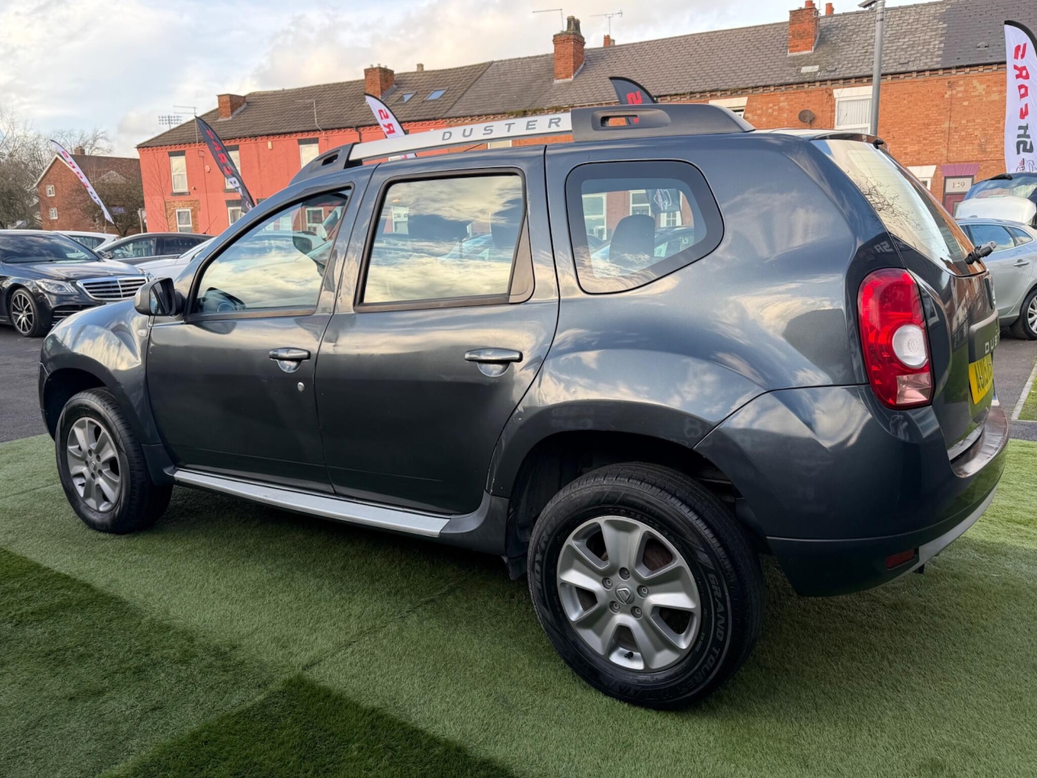 Used Dacia Duster 2015 for sale - 77315186: Photo 15