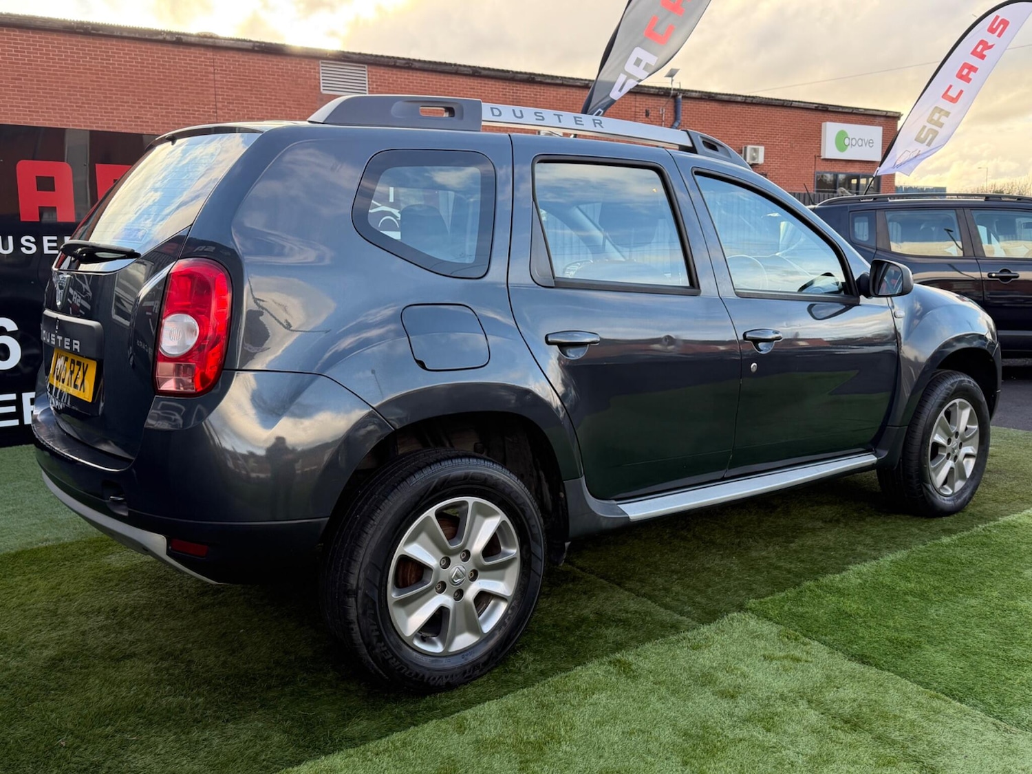 Used Dacia Duster 2015 for sale - 77315186: Photo 16