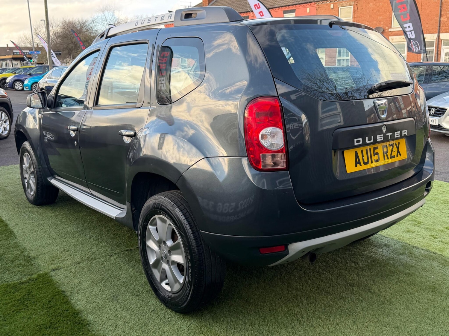 Used Dacia Duster 2015 for sale - 77315186: Photo 17