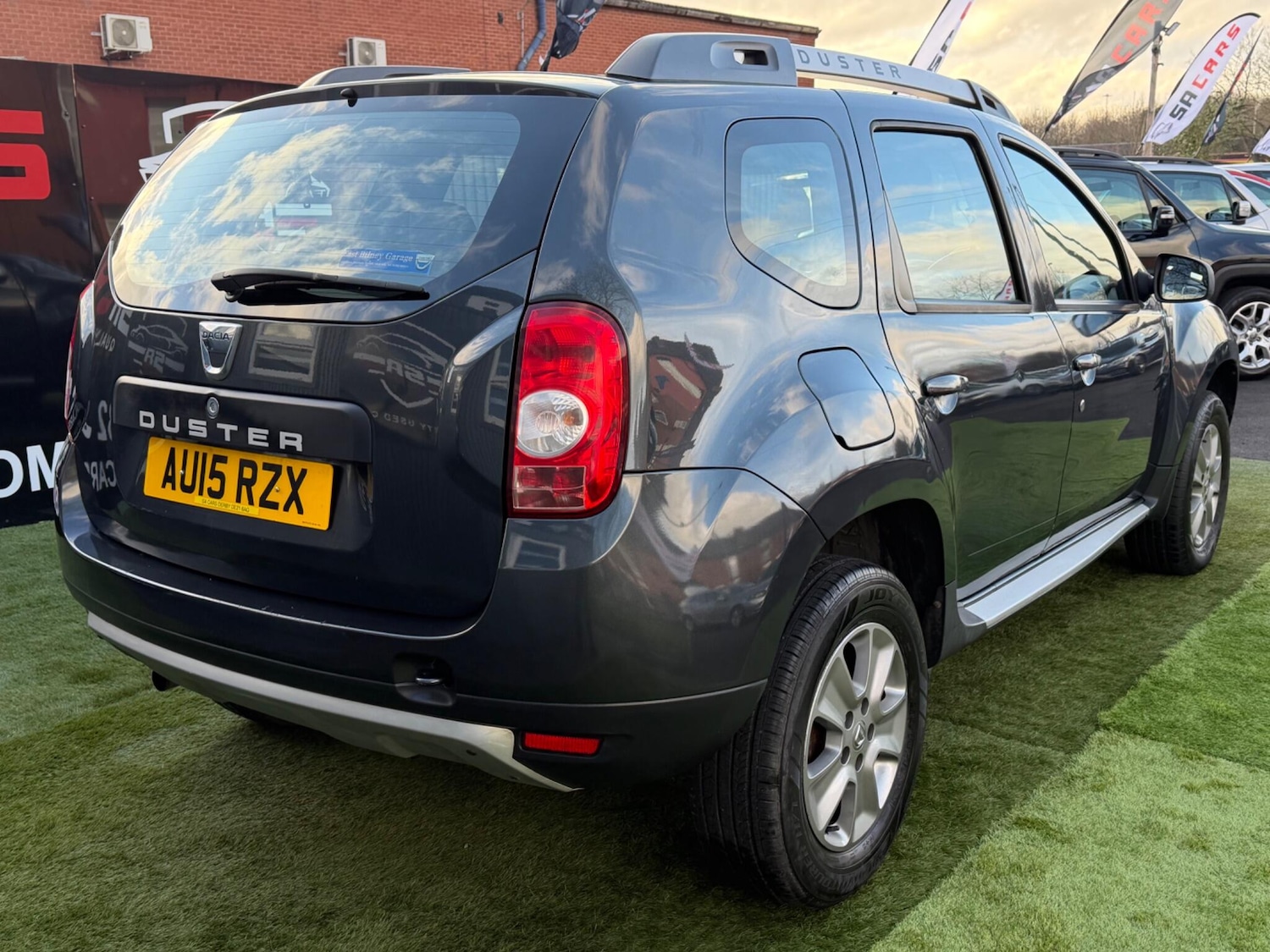 Used Dacia Duster 2015 for sale - 77315186: Photo 18