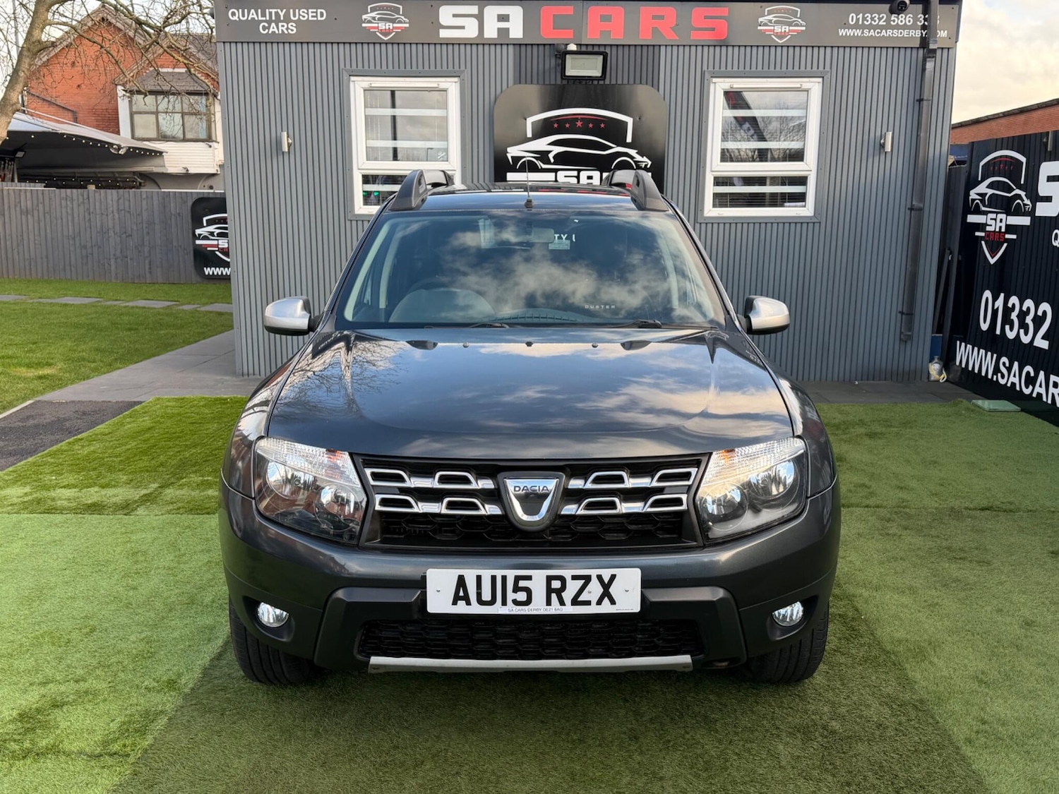 Used Dacia Duster 2015 for sale - 77315186: Photo 4