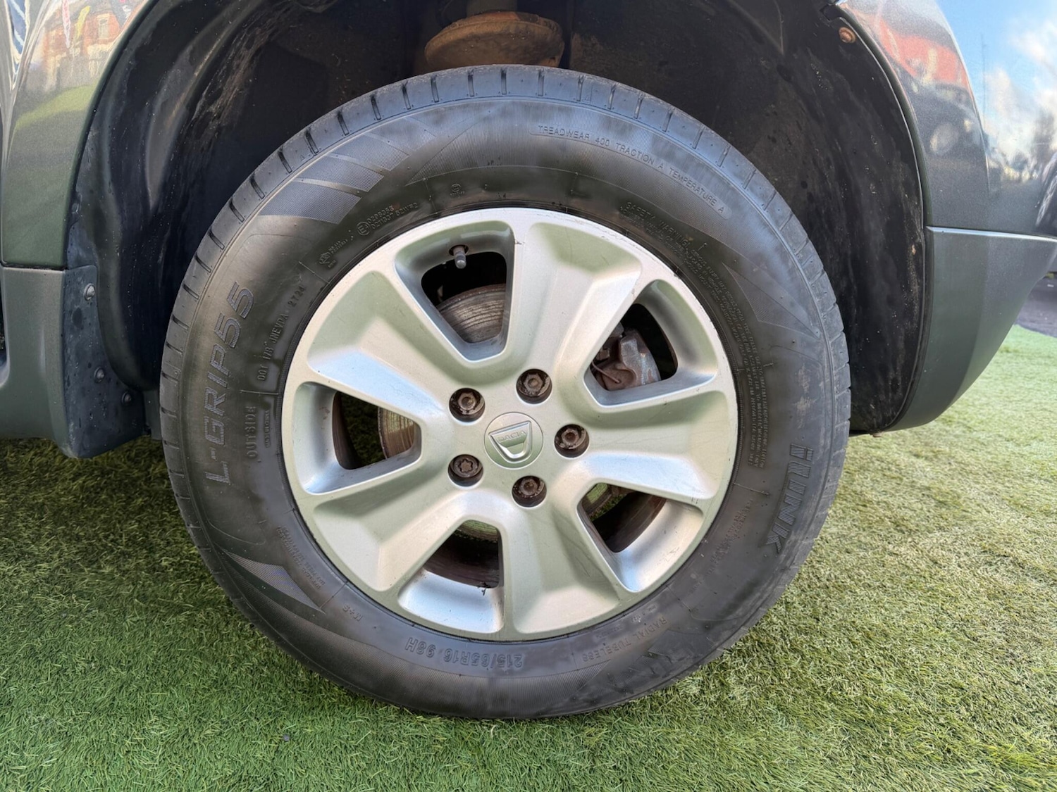 Used Dacia Duster 2015 for sale - 77315186: Photo 41