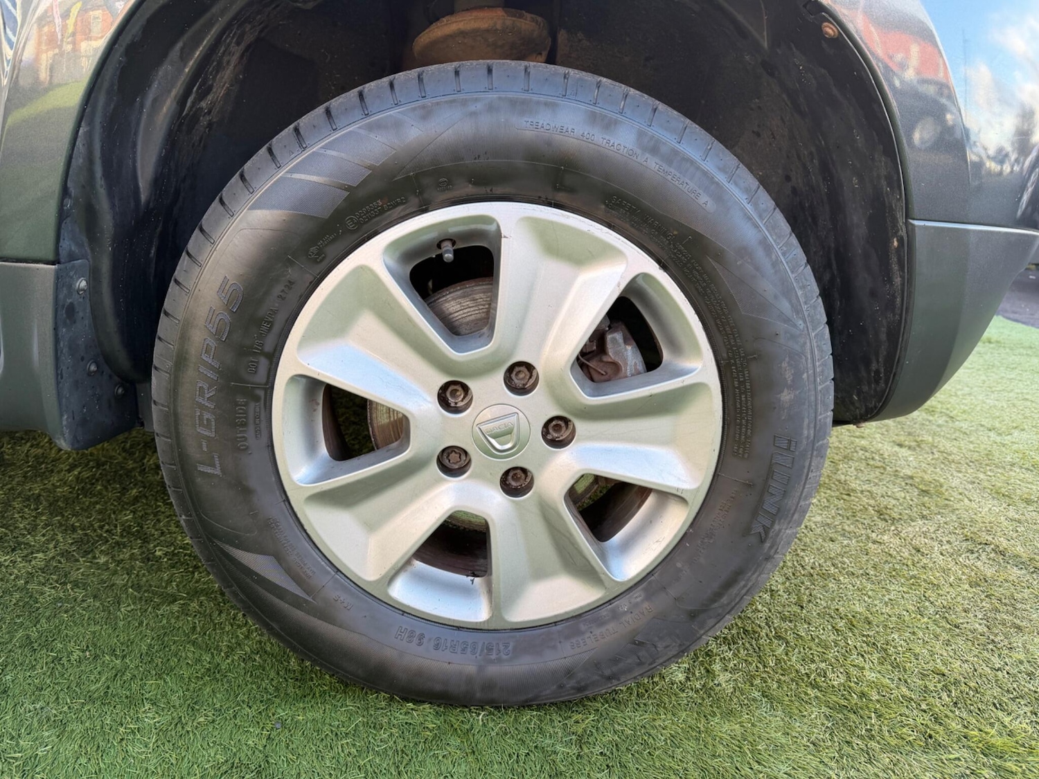 Used Dacia Duster 2015 for sale - 77315186: Photo 42