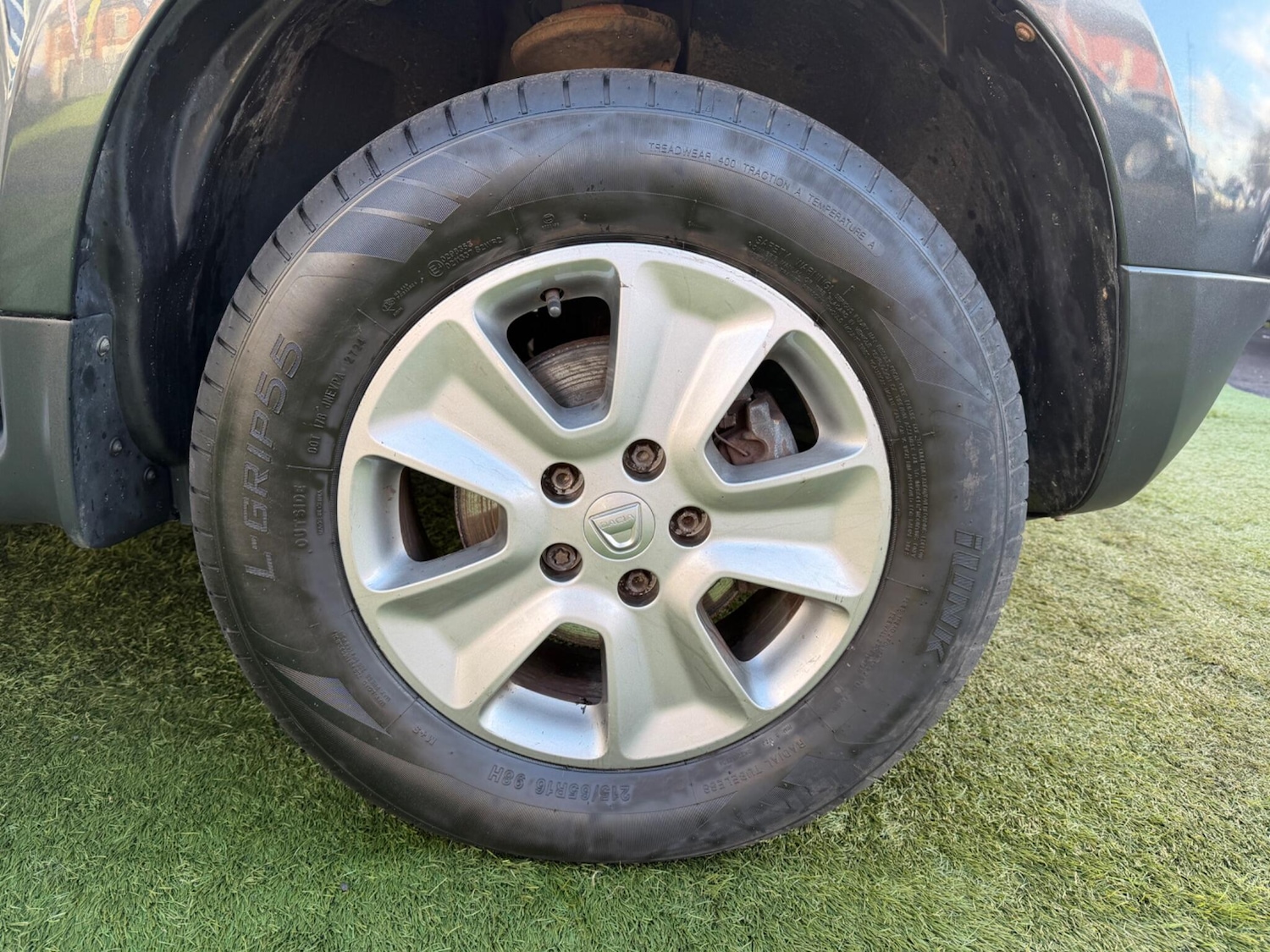 Used Dacia Duster 2015 for sale - 77315186: Photo 43