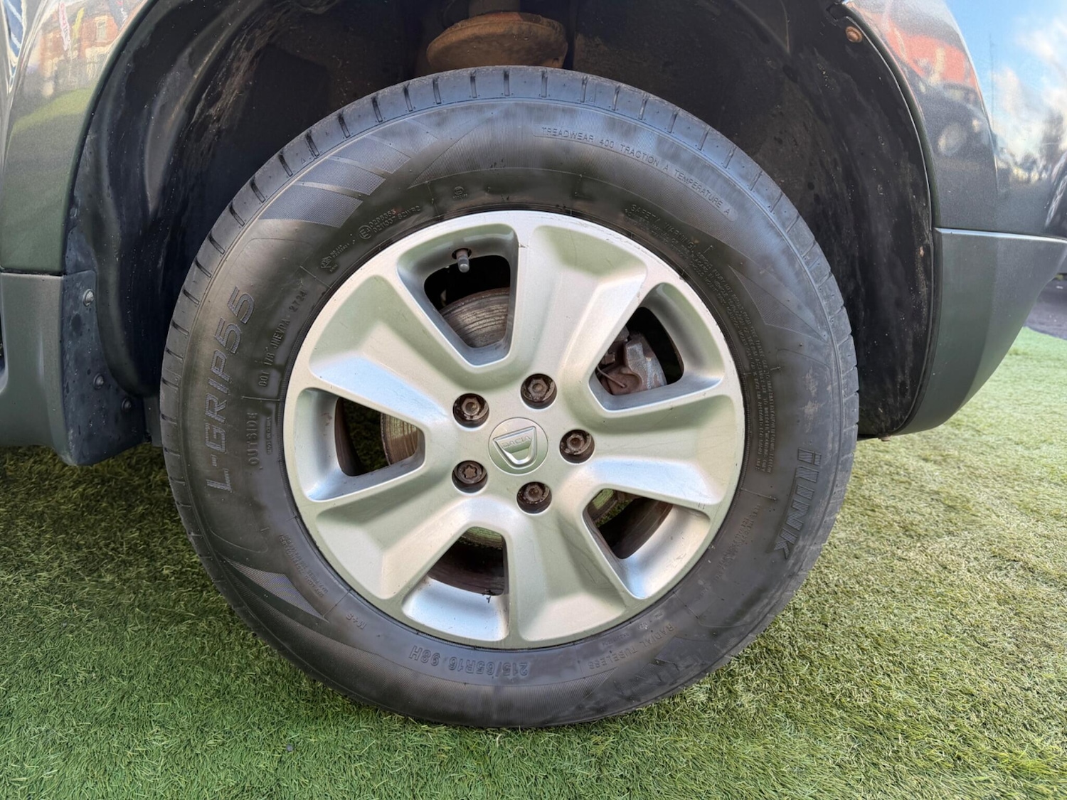 Used Dacia Duster 2015 for sale - 77315186: Photo 44