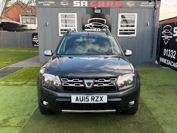 Used Dacia Duster 2015 for sale - 77315186: Photo