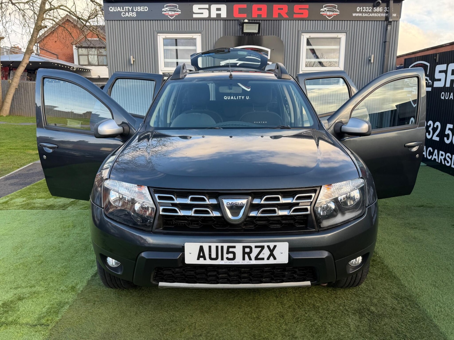 Used Dacia Duster 2015 for sale - 77315186: Photo 5