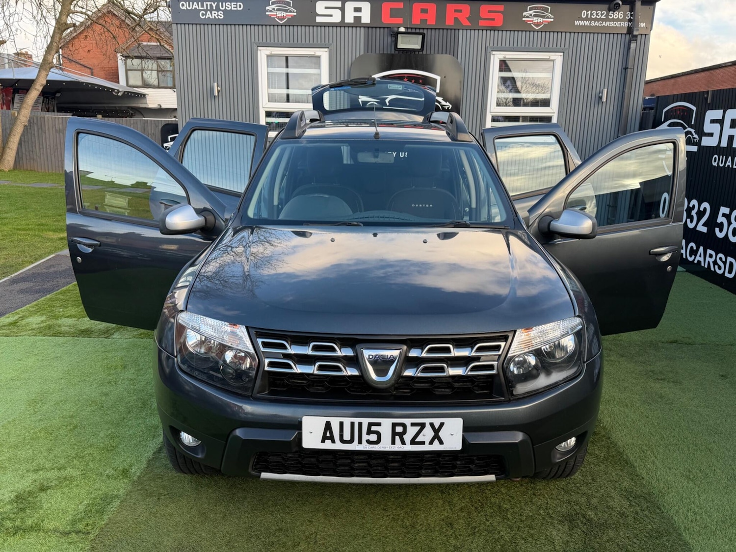 Used Dacia Duster 2015 for sale - 77315186: Photo 6