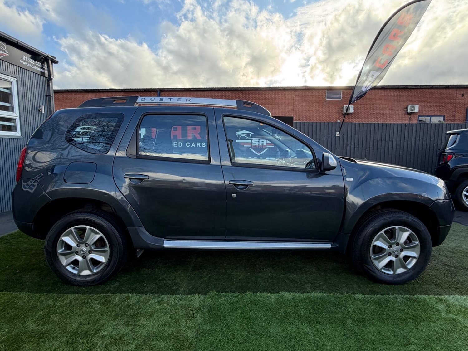 Used Dacia Duster 2015 for sale - 77315186: Photo 7