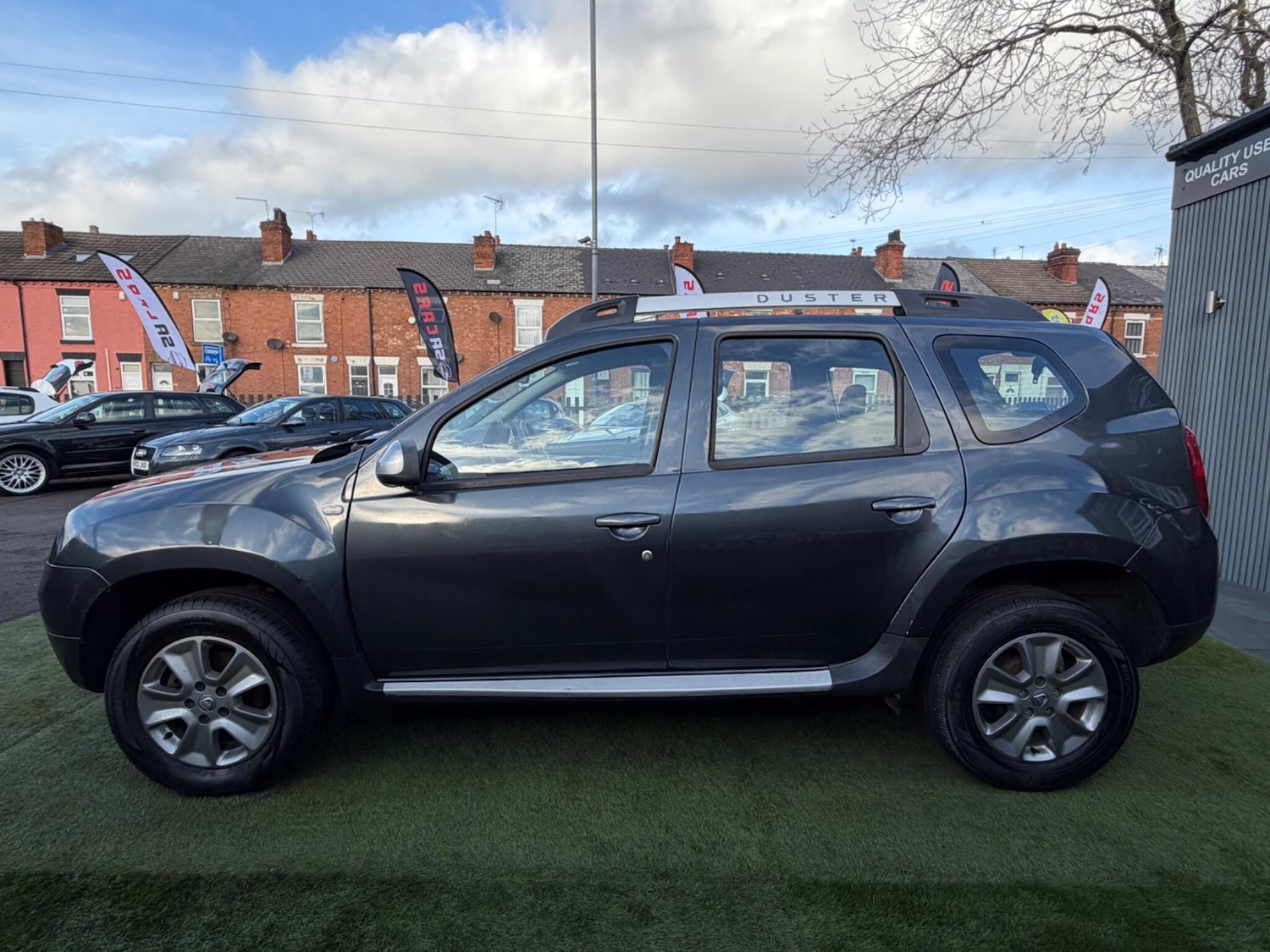 Used Dacia Duster 2015 for sale - 77315186: Photo 8
