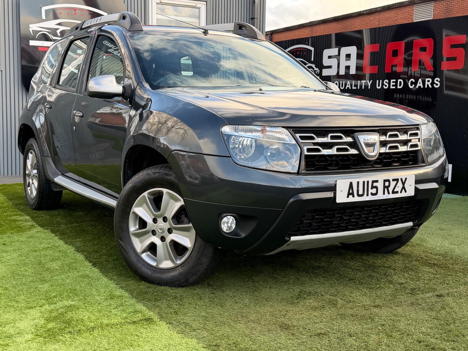 Used Dacia Duster 2015 for sale - 77315186: Photo 9