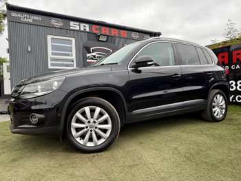 (15) - 2.0 TDI BlueMotion Tech Match 4WD Euro 5 (s/s) 5dr