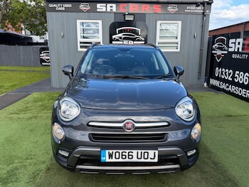 Used Fiat 500X 2017 for sale - 78661168: Photo