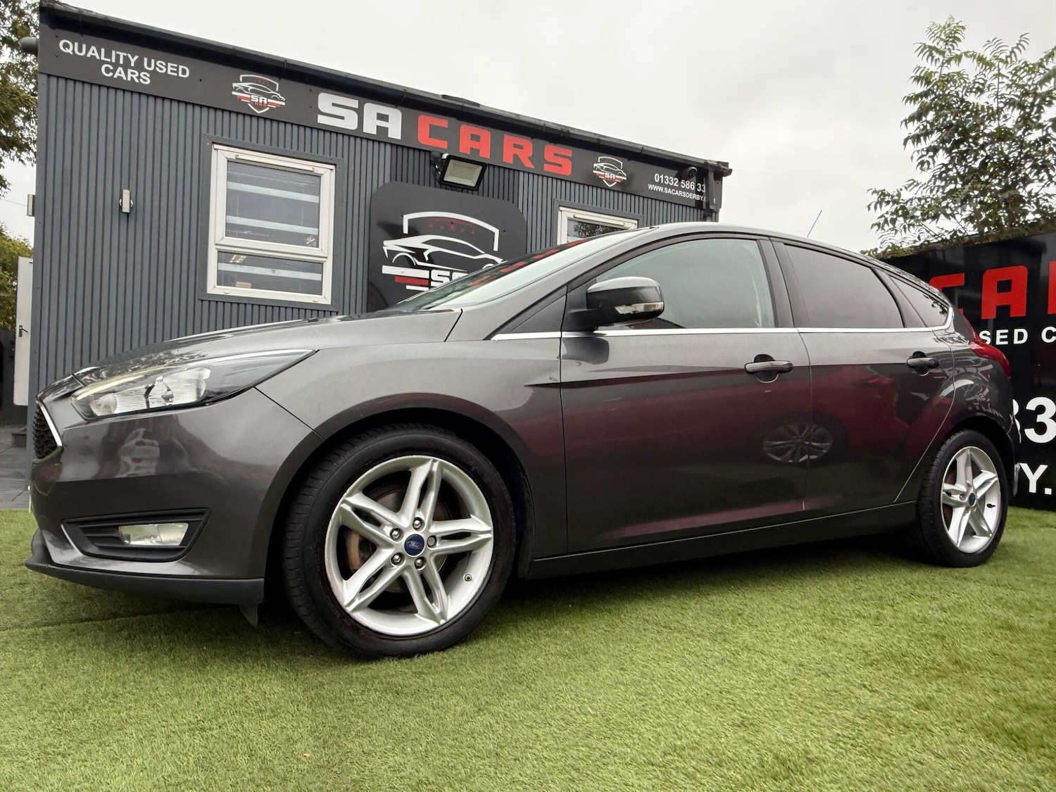 Used Ford Focus 2015 for sale - 77238447: Photo 11