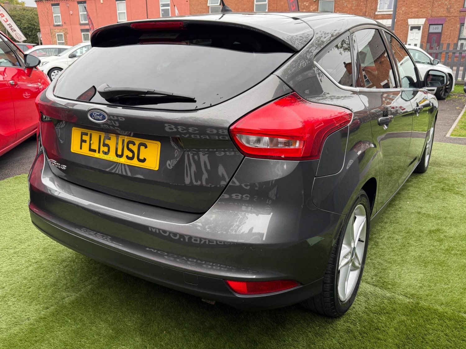 Used Ford Focus 2015 for sale - 77238447: Photo 13