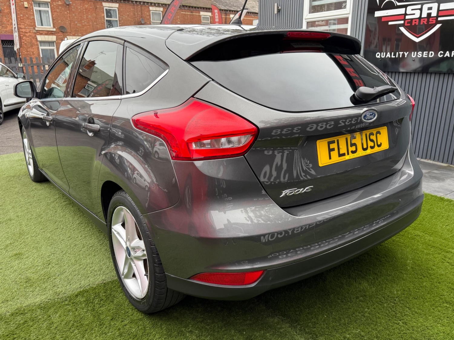 Used Ford Focus 2015 for sale - 77238447: Photo 14