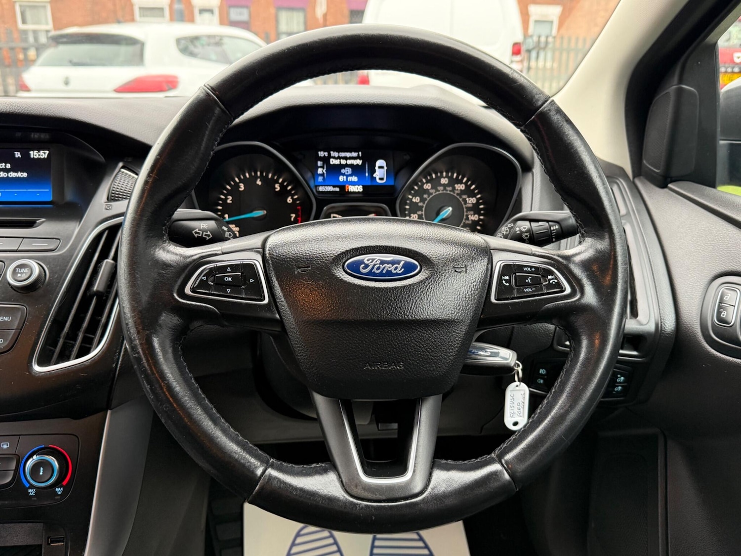 Used Ford Focus 2015 for sale - 77238447: Photo 17