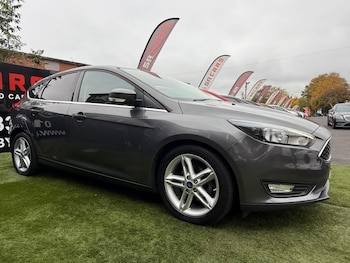 Used Ford Focus 2015 for sale - 77238447: Photo