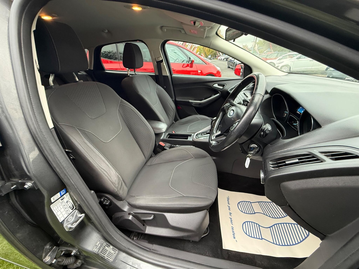 Used Ford Focus 2015 for sale - 77238447: Photo 27