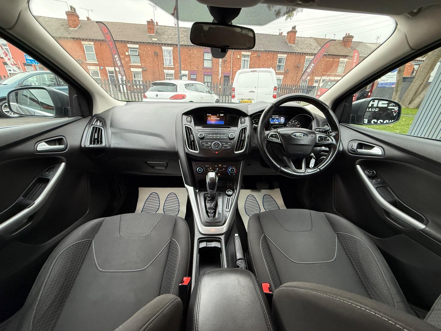 Used Ford Focus 2015 for sale - 77238447: Photo 40