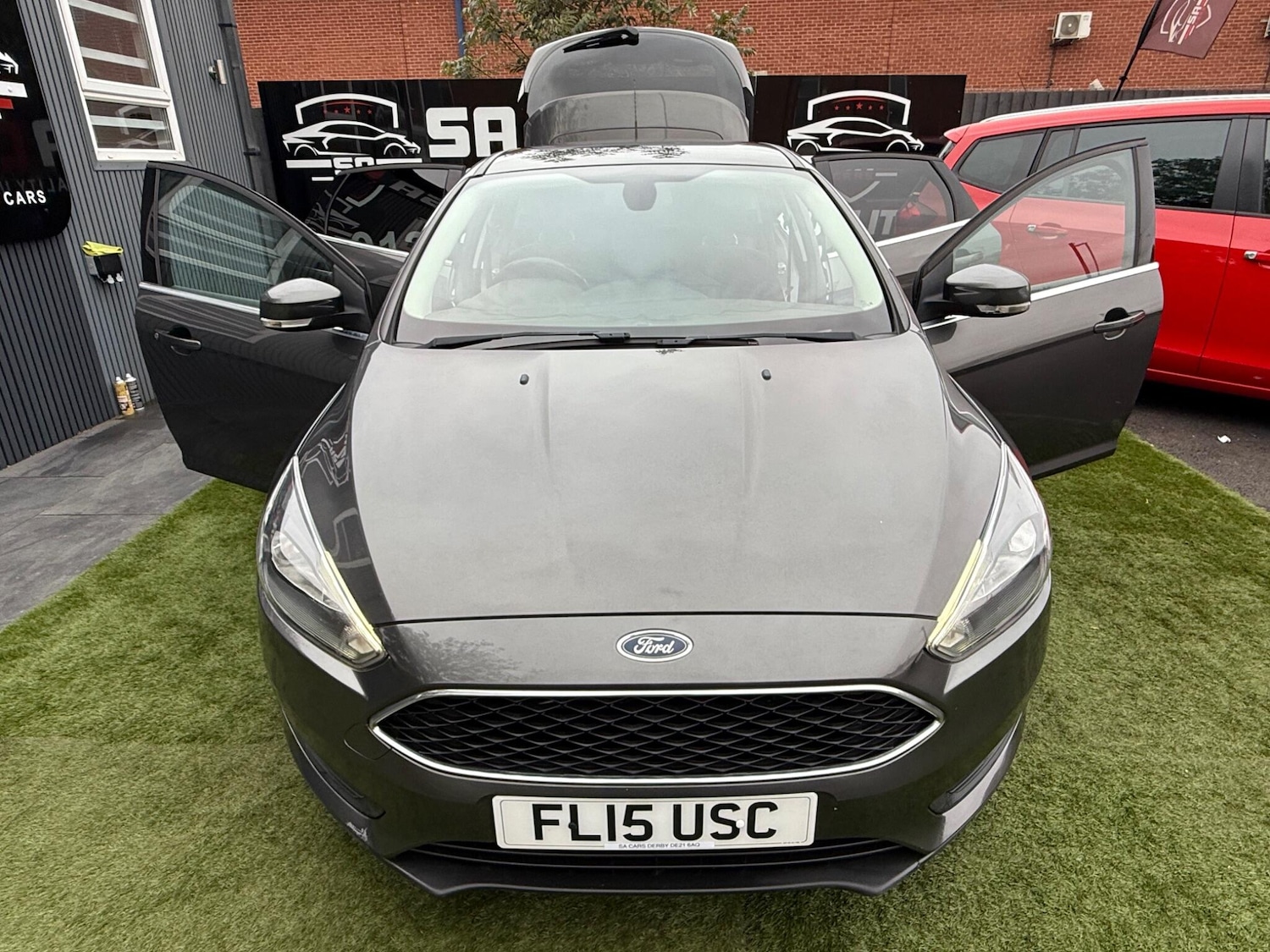 Used Ford Focus 2015 for sale - 77238447: Photo 6