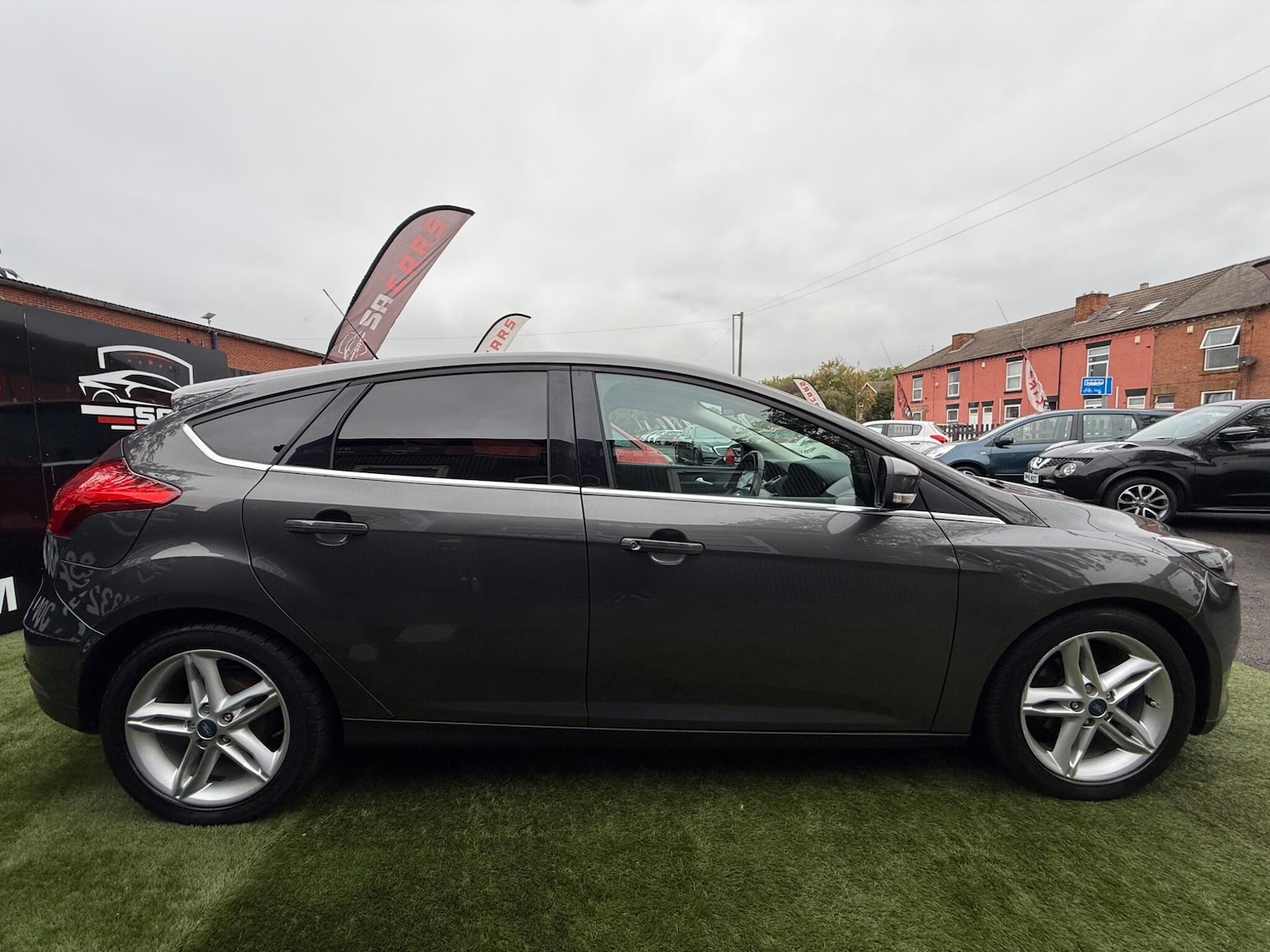 Used Ford Focus 2015 for sale - 77238447: Photo 7