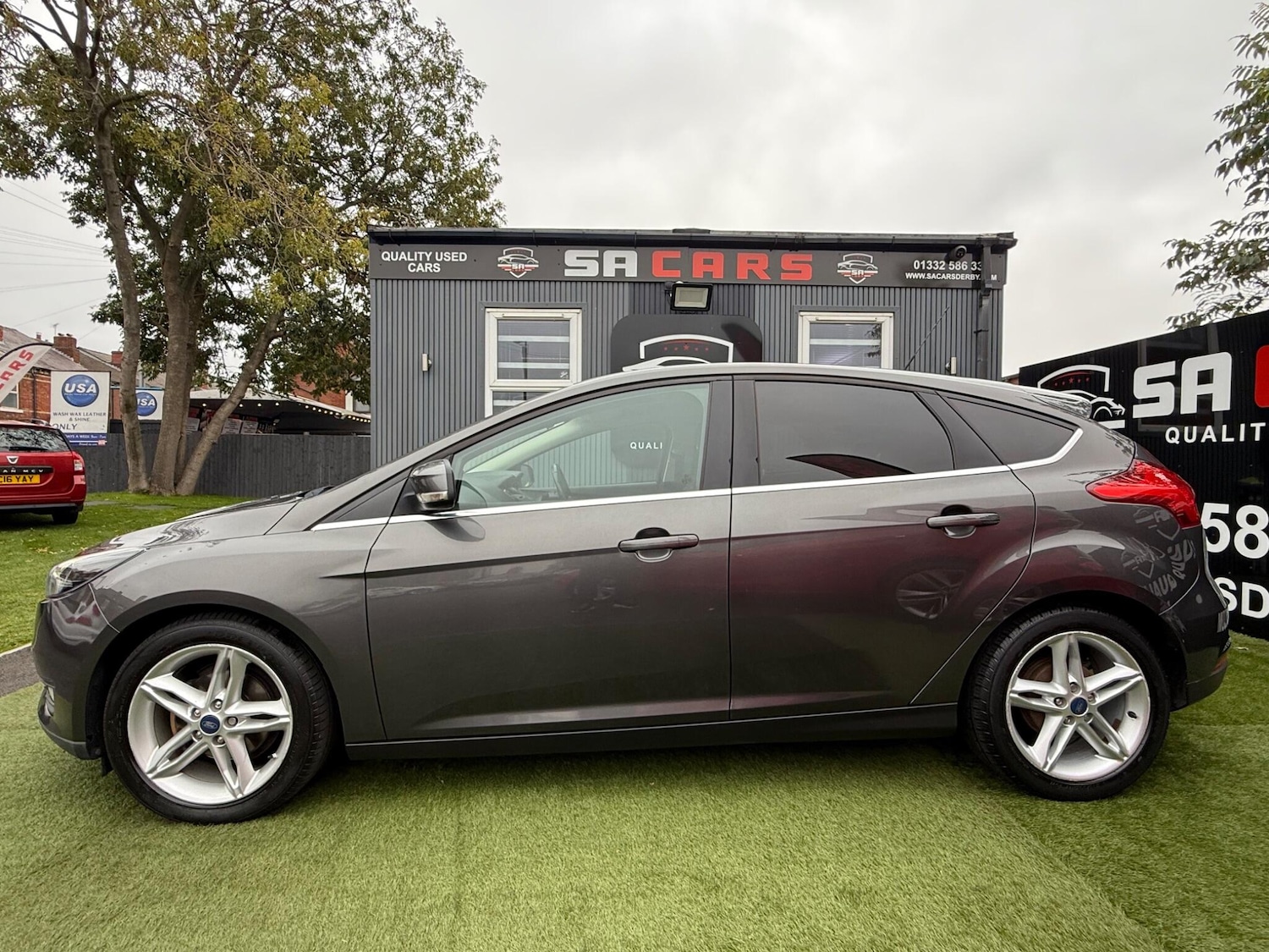 Used Ford Focus 2015 for sale - 77238447: Photo 8