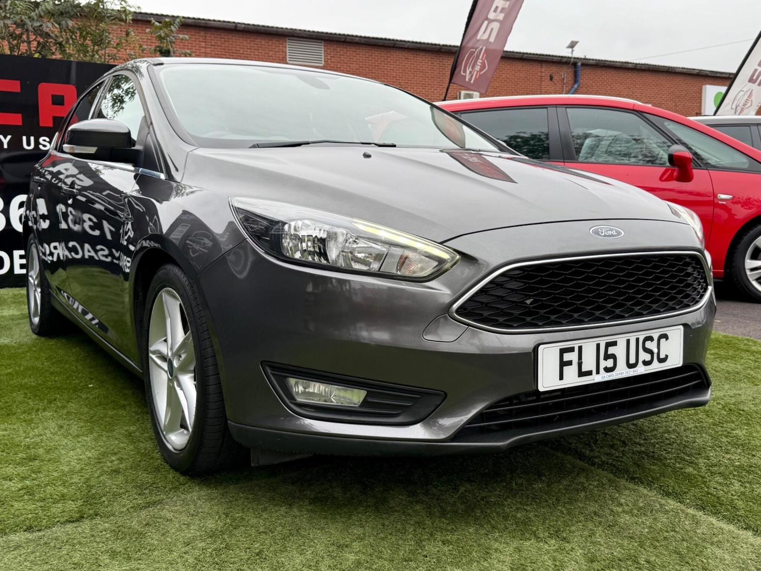 Used Ford Focus 2015 for sale - 77238447: Photo 9
