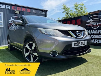 Used Nissan Qashqai 2015 for sale - 78988559: Photo