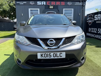 Used Nissan Qashqai 2015 for sale - 78988559: Photo