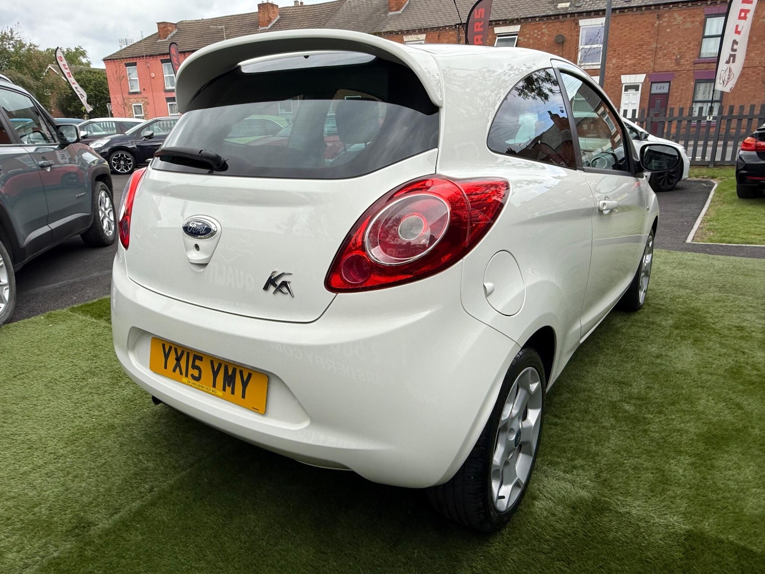 Vehicle 20