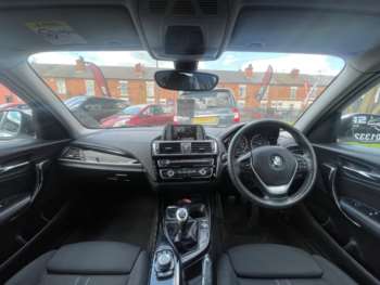 Used BMW 1 Series 2015 for sale - 74476710: Photo