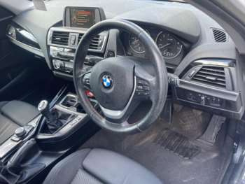 Used BMW 1 Series 2015 for sale - 74476710: Photo