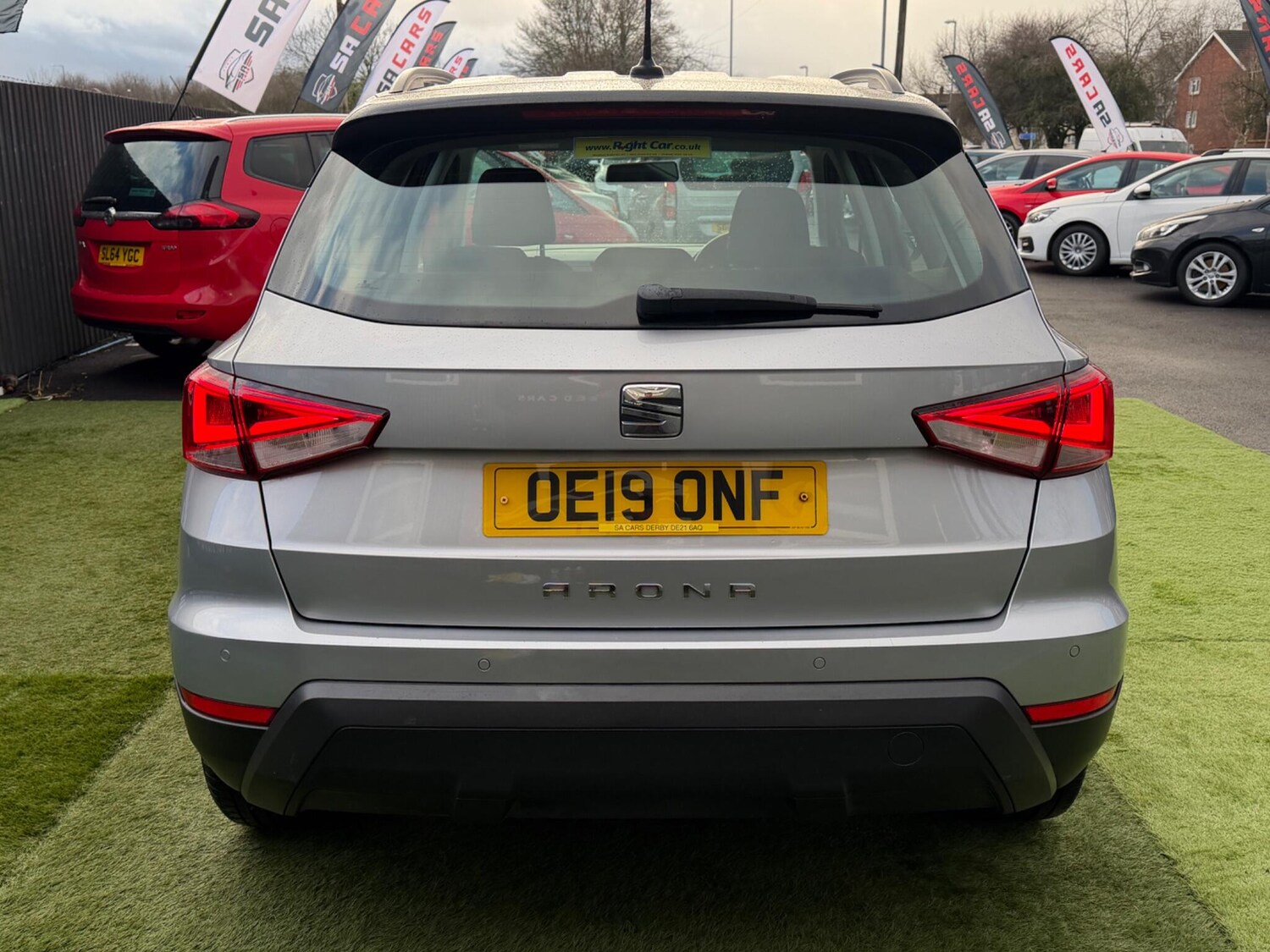 Used SEAT Arona 2019 for sale - 77524447: Photo 11