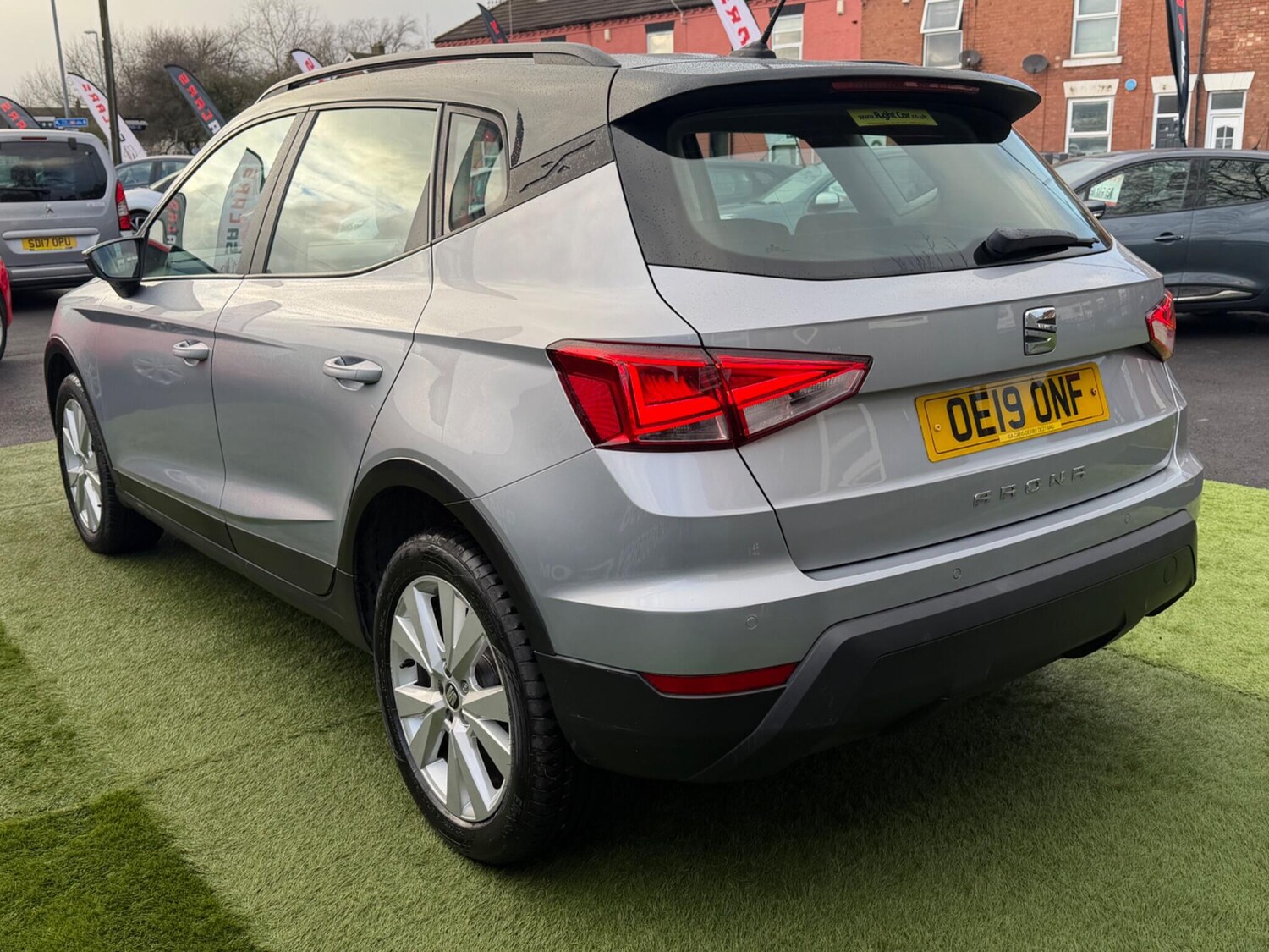 Used SEAT Arona 2019 for sale - 77524447: Photo 12