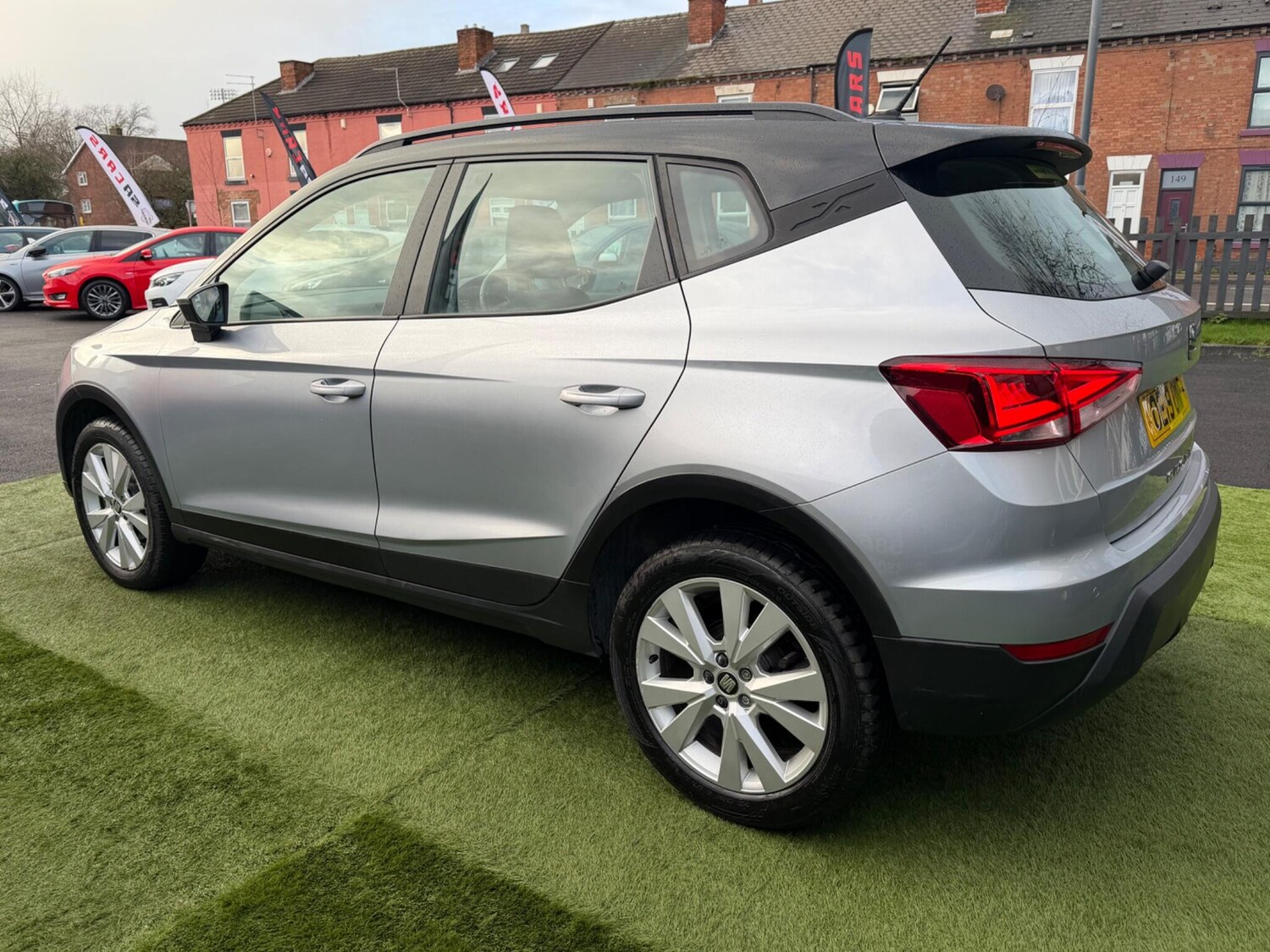 Used SEAT Arona 2019 for sale - 77524447: Photo 13
