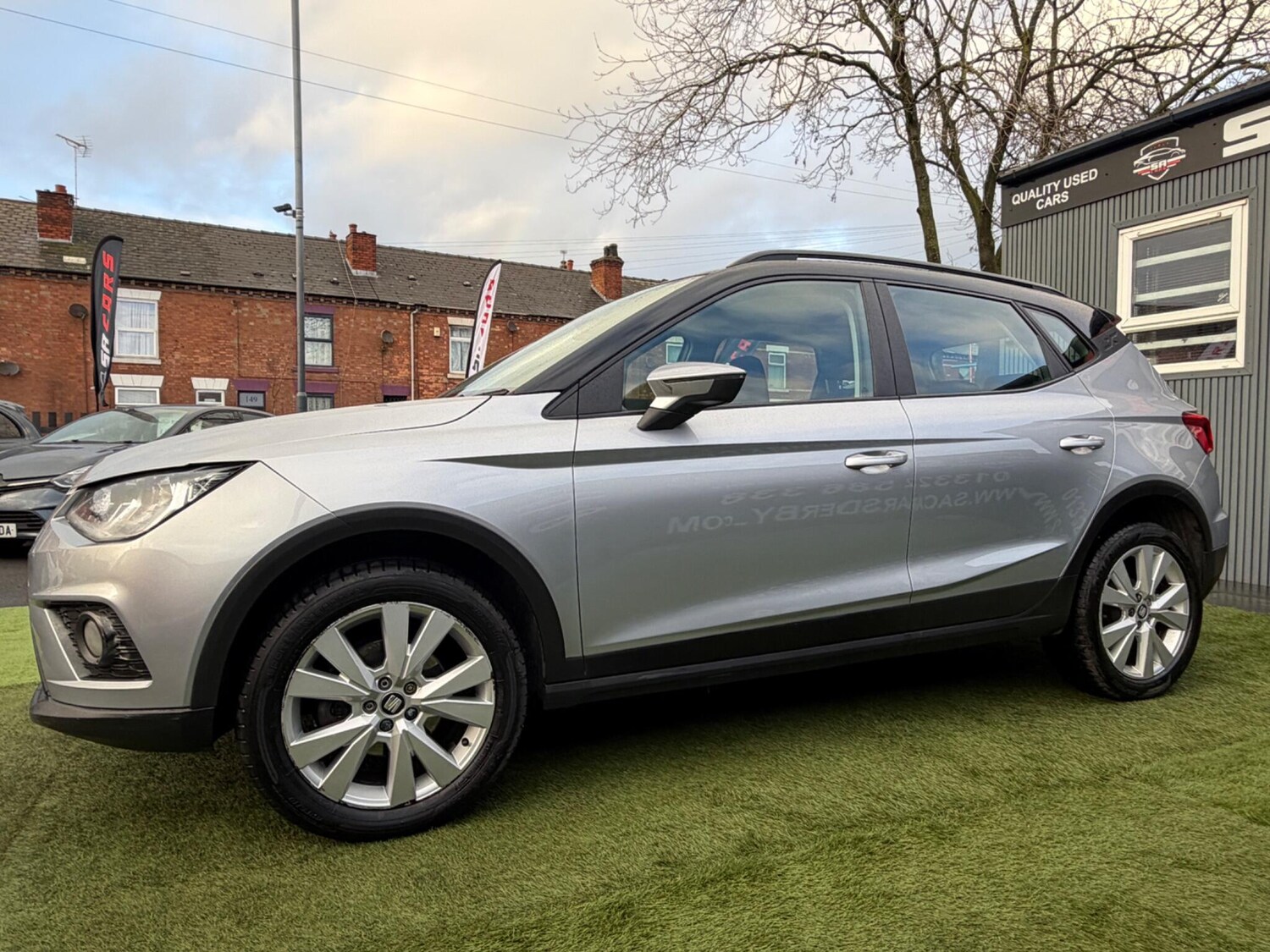 Used SEAT Arona 2019 for sale - 77524447: Photo 15