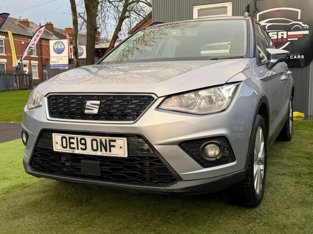Used SEAT Arona 2019 for sale - 77524447: Photo 16
