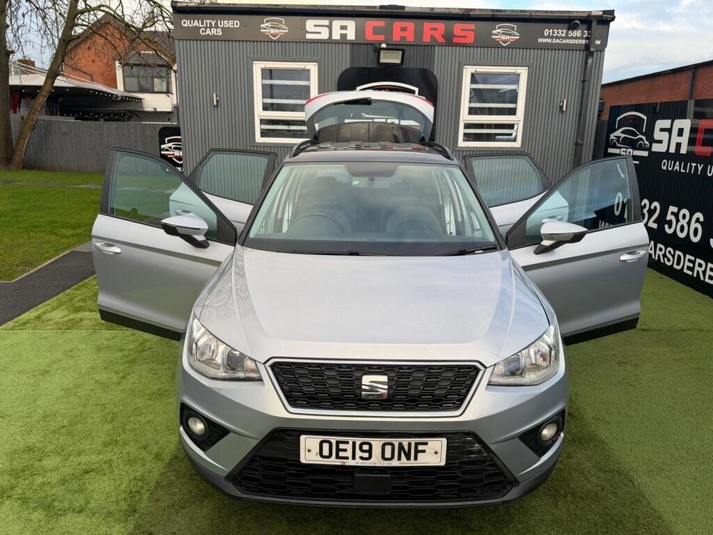 Used SEAT Arona 2019 for sale - 77524447: Photo 17