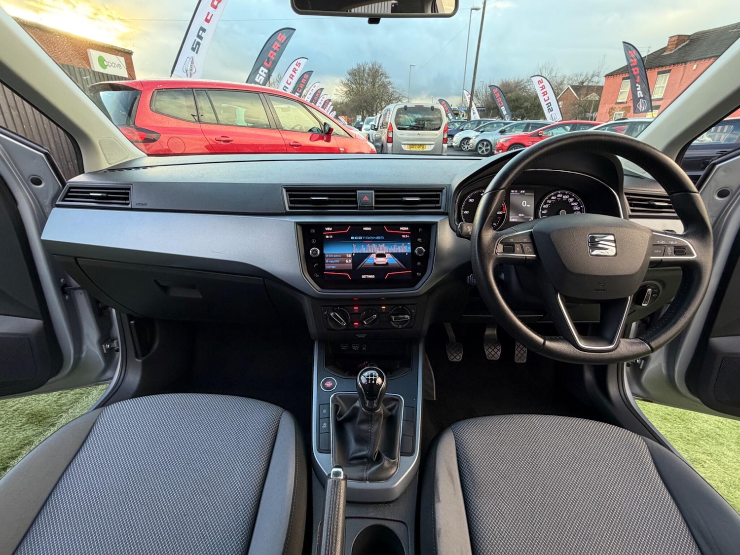 Used SEAT Arona 2019 for sale - 77524447: Photo 2