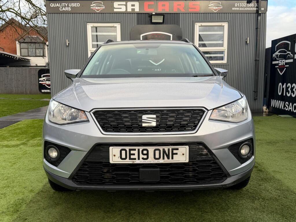 Used SEAT Arona 2019 for sale - 77524447: Photo 4
