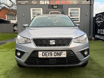 Used SEAT Arona 2019 for sale - 77524447: Photo