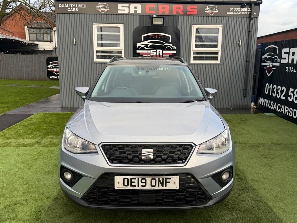 Used SEAT Arona 2019 for sale - 77524447: Photo 5