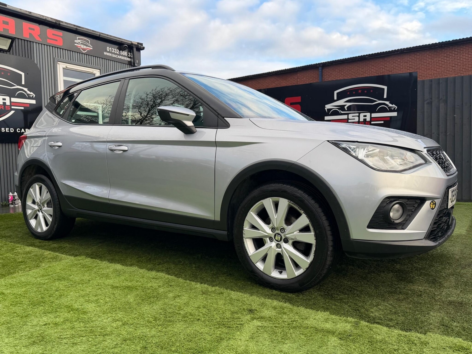 Used SEAT Arona 2019 for sale - 77524447: Photo 7