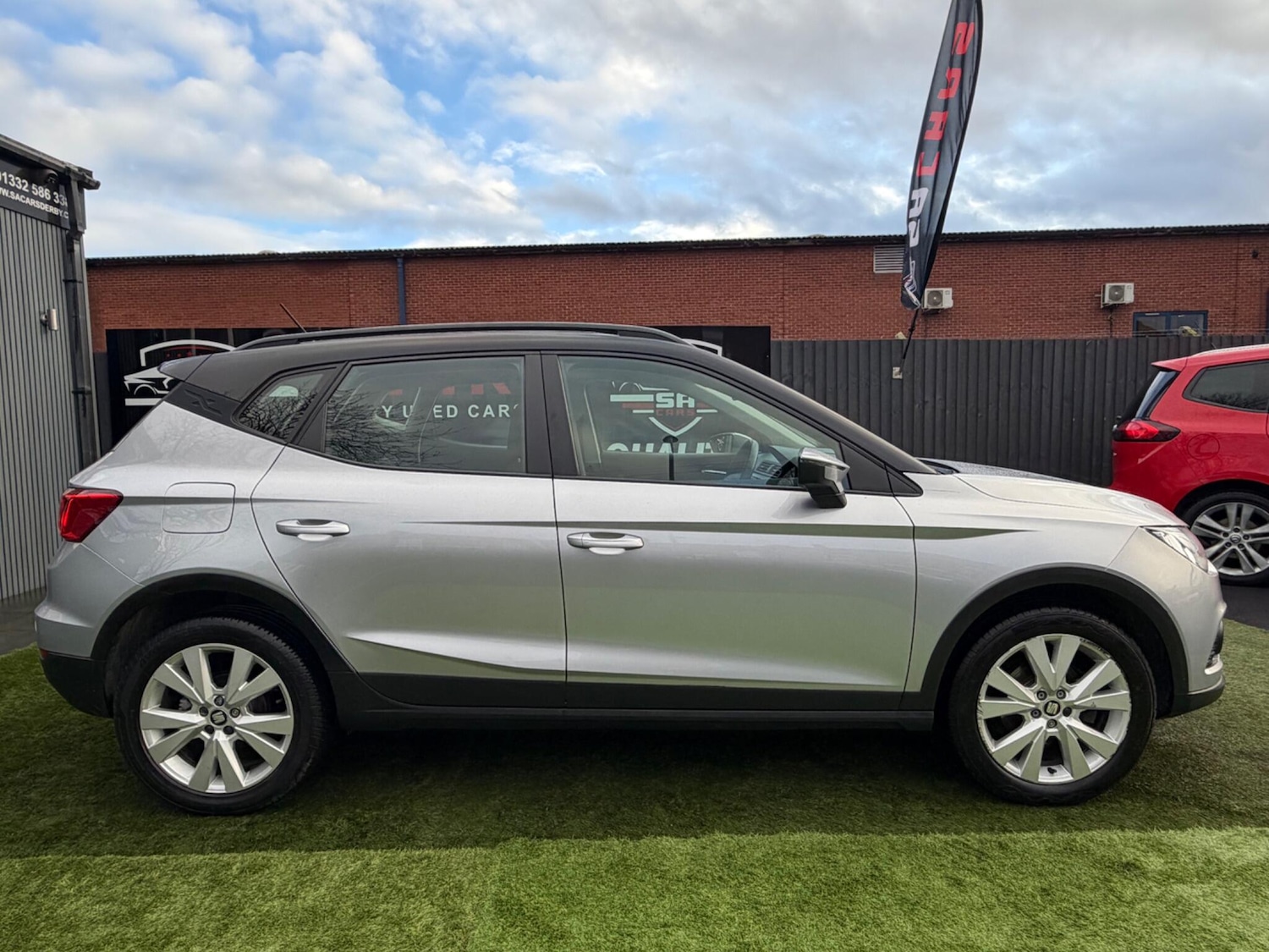 Used SEAT Arona 2019 for sale - 77524447: Photo 8