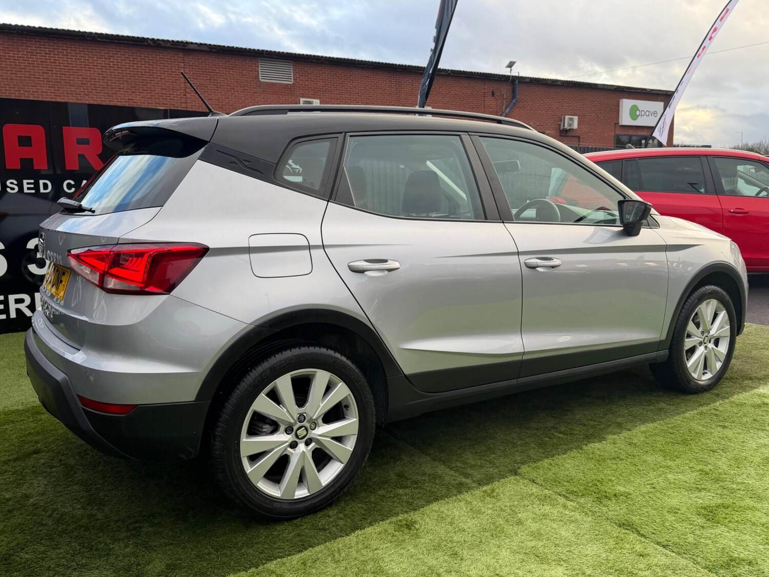 Used SEAT Arona 2019 for sale - 77524447: Photo 9
