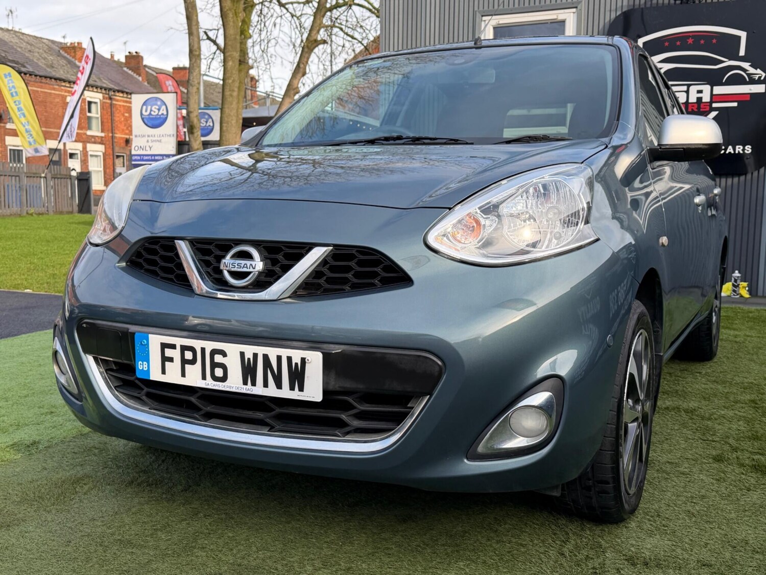 Used Nissan Micra for sale - 77495989: Photo 10
