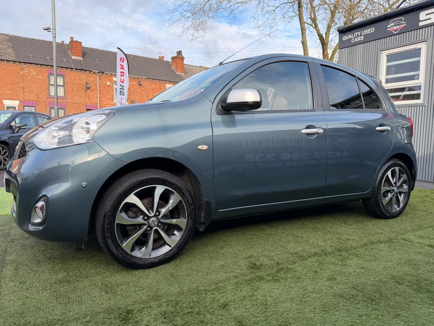 Used Nissan Micra for sale - 77495989: Photo 12