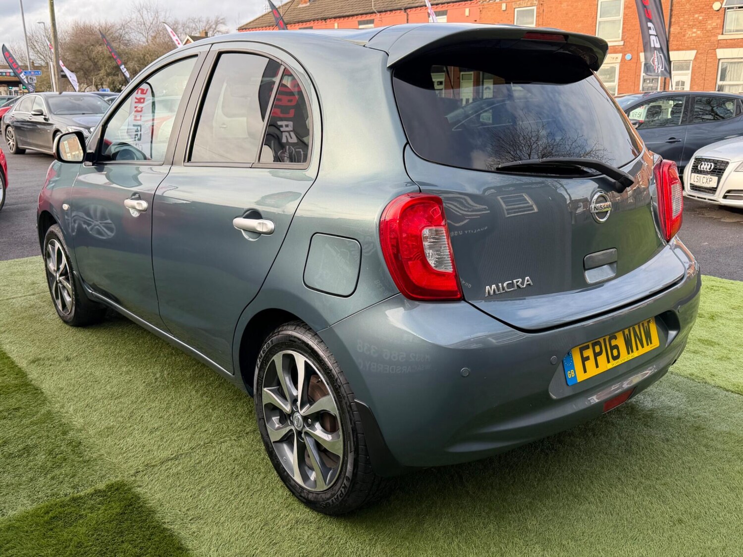 Used Nissan Micra for sale - 77495989: Photo 14